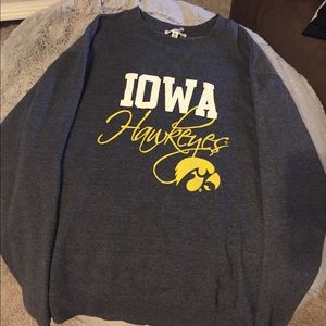Iowa Hawkeye apparel